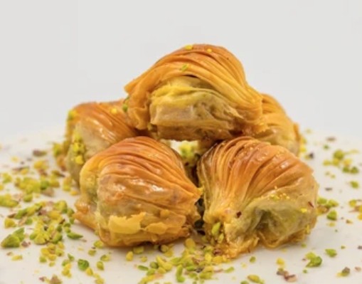 500 Gr Midye Baklava Usta Ellerden