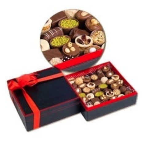 500 Gr Special Çikolata Karışık Seçki