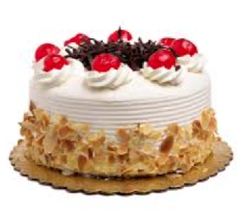 6-9 Kişilik Mutluluk Veren Tatlı Meyveli Pasta