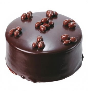 6-9 Kişilik Yoğun Çikolatalı Butik Lezzet Serisi