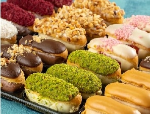 Dengeli Tat Profili 1 Kg Karışık EK Pasta