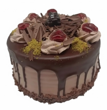 Efsane Çikolata 6-9 Kişilik Tatlı Kutlama Lezzeti