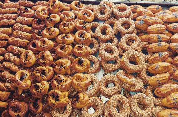 Günlük Taptaze 2 Kg Tuzlu Pasta