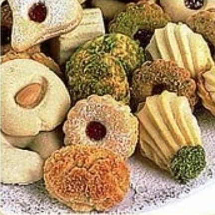 Unutulmaz Tatlar Merkezi 3 Kg Pasta